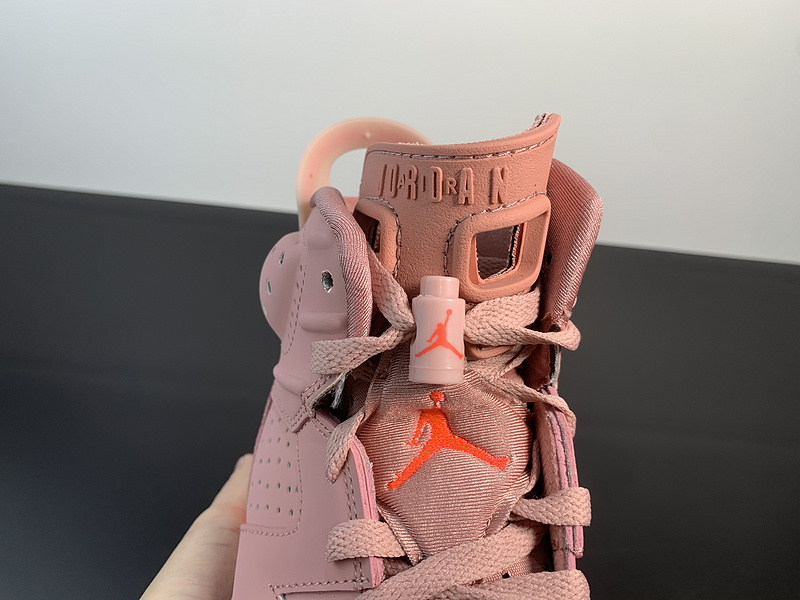Jordan 6 Retro Aleali May (Women's) - CI0550-600