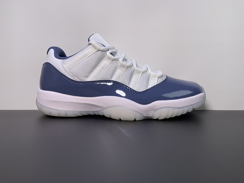 Air Jordan 11 Low “Diffused Blue”FV5104-104