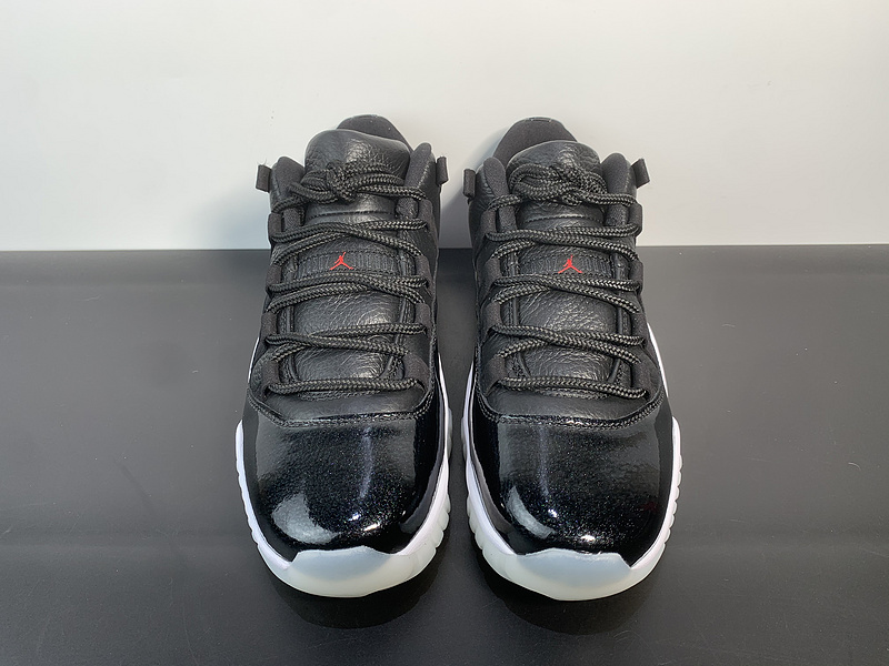 Air Jordan 11 Retro Low '72-10' AV2187-001