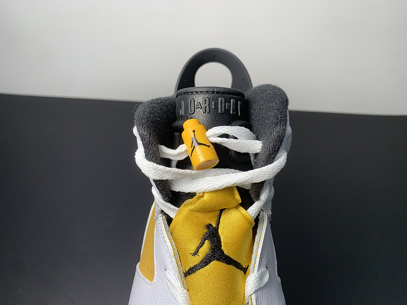 Air Jordan 6 “Yellow Ochre” 2024 CT8529-170