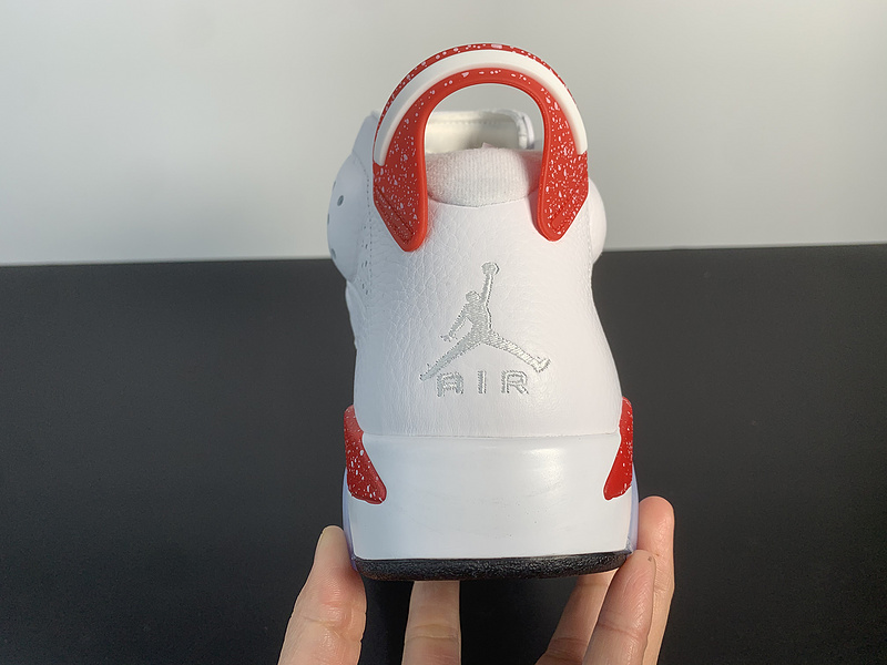 Air Jordan 6 “Red Oreo”CT8529-162