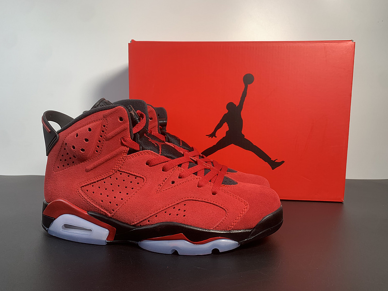 Air Jordan 6 “Toro CT8529-600