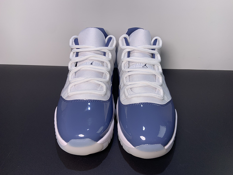 Air Jordan 11 Low “Diffused Blue”FV5104-104