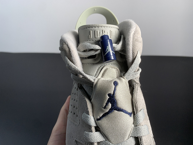Air Jordan 6 “Georgetown”CT8529-012