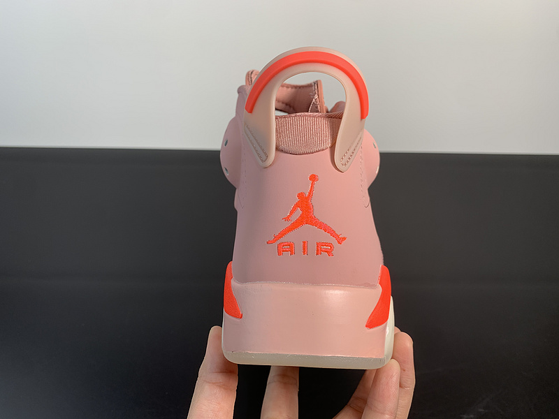 Jordan 6 Retro Aleali May (Women's) - CI0550-600