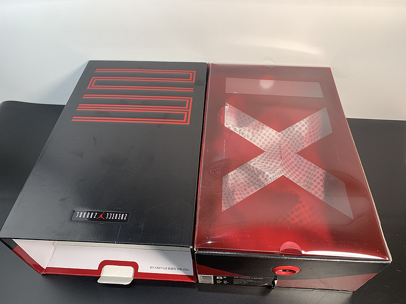 Jordan 11 Retro 'Win Like '96' - Air Jordan - 378037 623