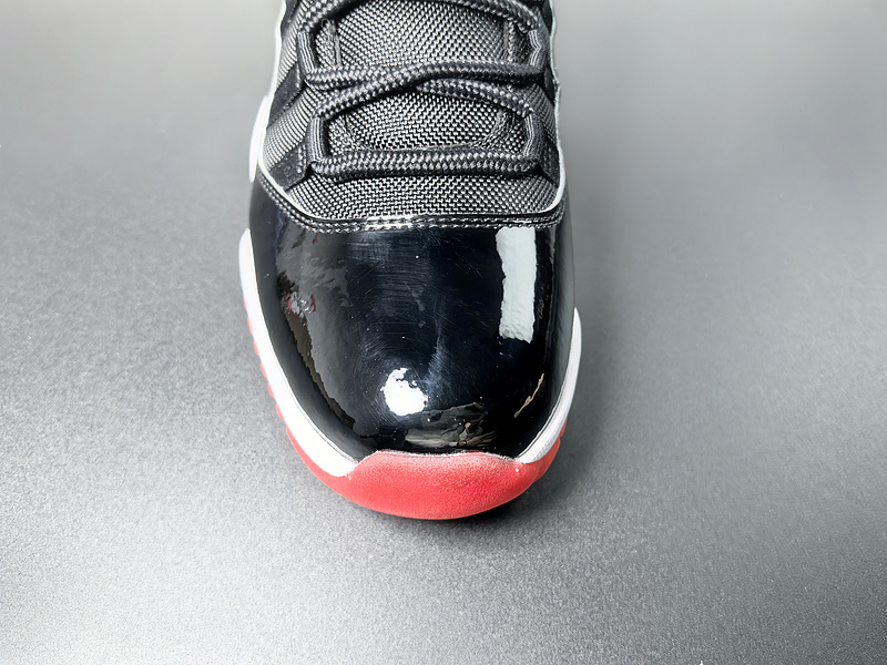 Air Jordan 11 Low “Bred”FV5104-006
