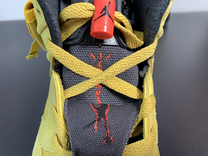 Nike Travis Scott X Air Jordan 6 TS CN1084-300