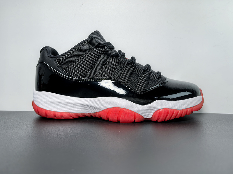Air Jordan 11 Low “Bred”FV5104-006