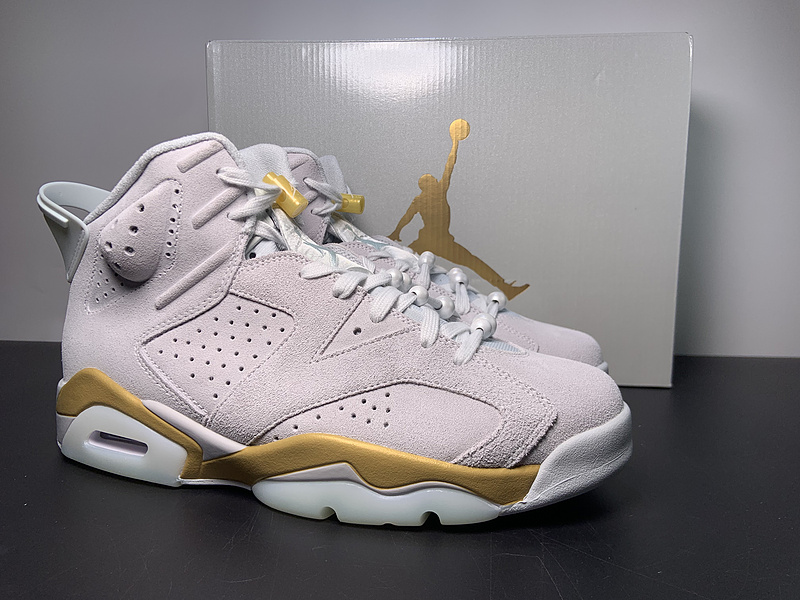Air Jordan 6 “Paris Olympics”DQ4914-074