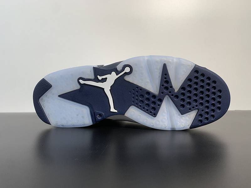Air Jordan 6 “Midnight Navy”CT8529-141