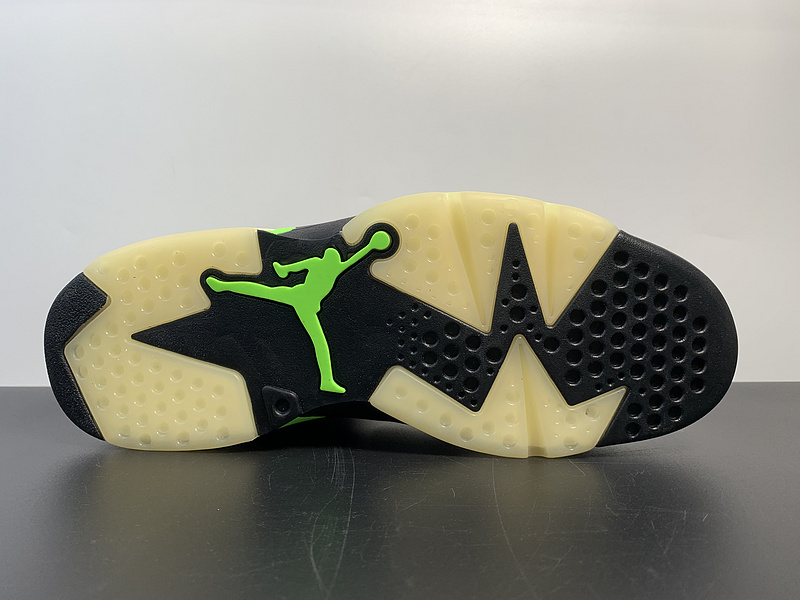 Air Jordan6 “Electric Green”CT8529-003