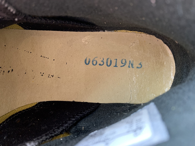 Nike Travis Scott X Air Jordan 6 TS CN1084-300