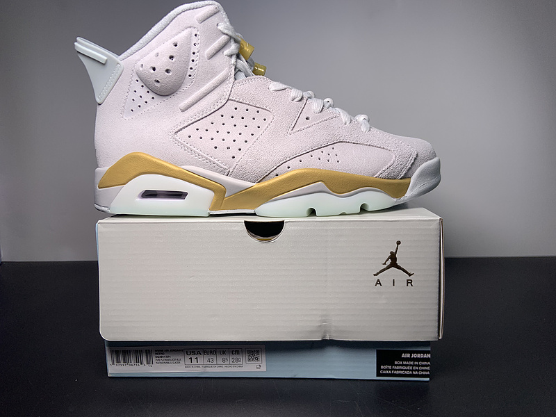 Air Jordan 6 “Paris Olympics”DQ4914-074