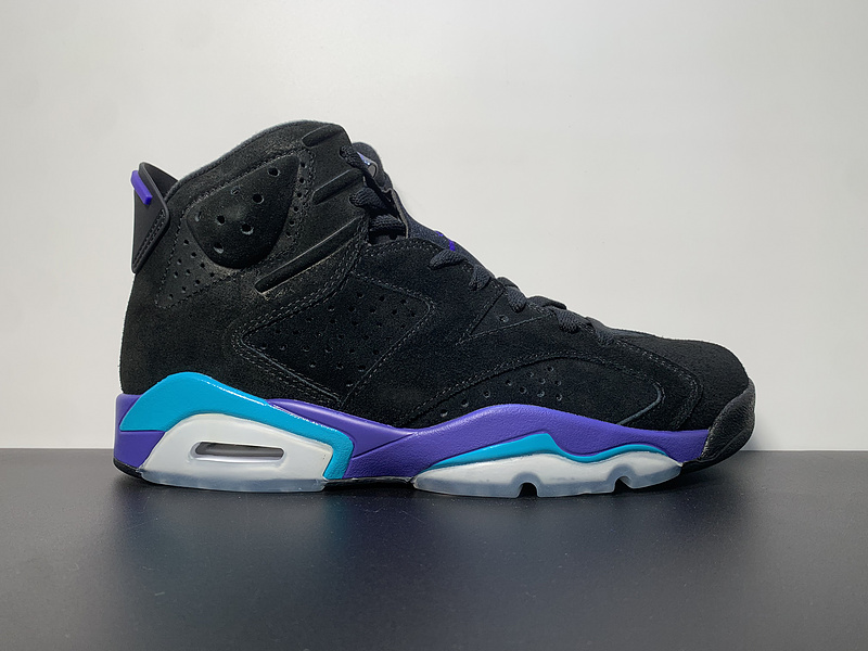 Air Jordan 6 “Aqua”CT8529-004