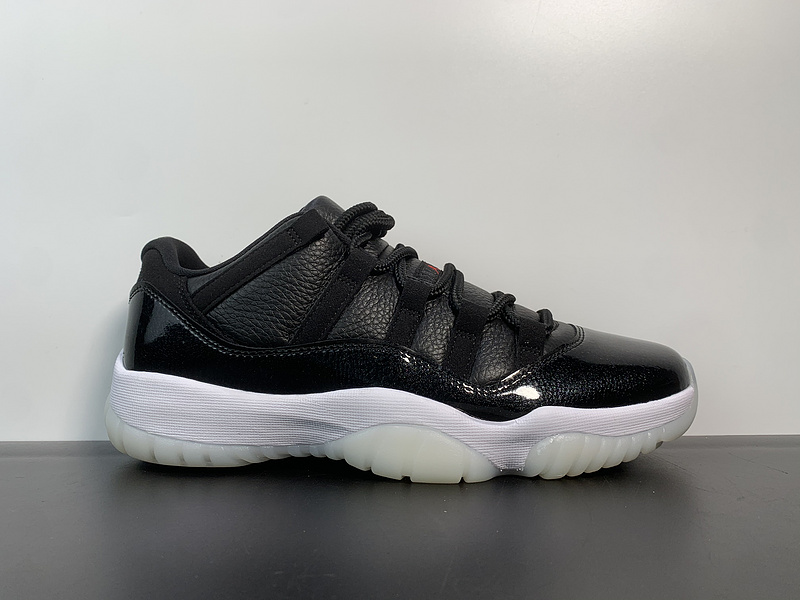 Air Jordan 11 Retro Low '72-10' AV2187-001