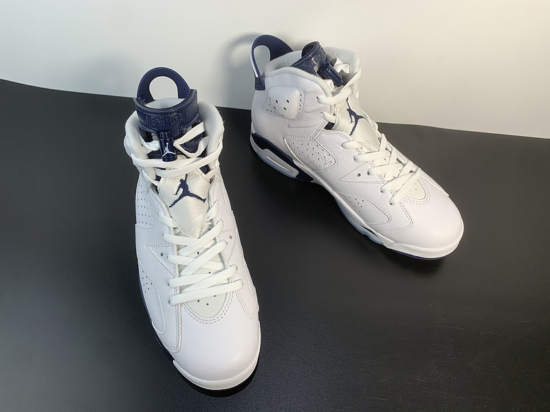 Air Jordan 6 “Midnight Navy”CT8529-141