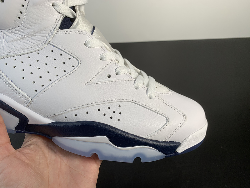 Air Jordan 6 “Midnight Navy”CT8529-141