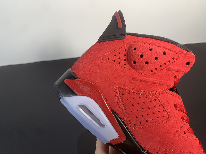 Air Jordan 6 “Toro CT8529-600