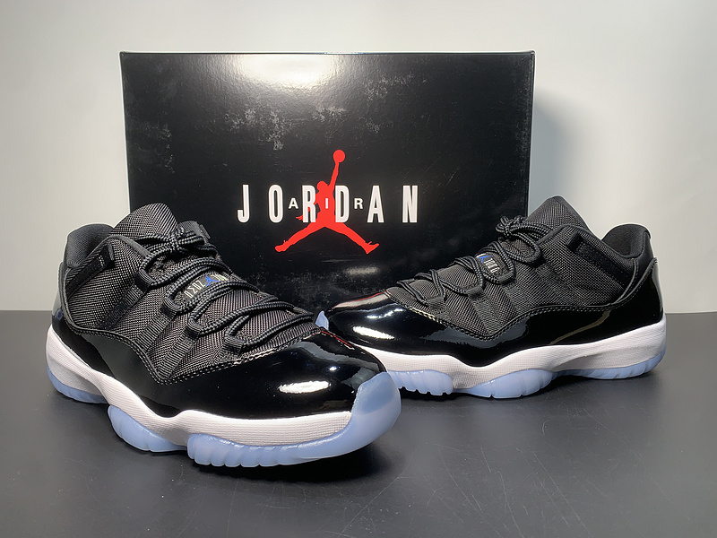 Air Jordan 11 Retro Low “Space Jam”FV5104-004