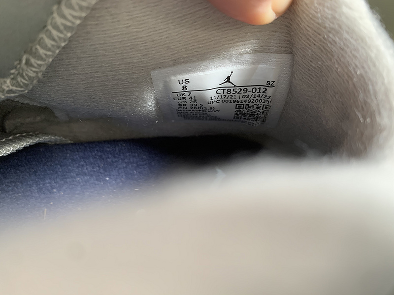 Air Jordan 6 “Georgetown”CT8529-012