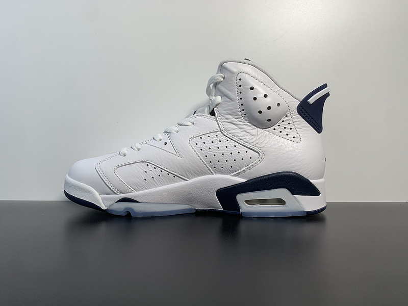 Air Jordan 6 “Midnight Navy”CT8529-141