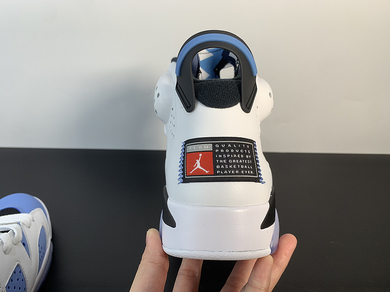 Air Jordan 6 “UNC”CT8529-410