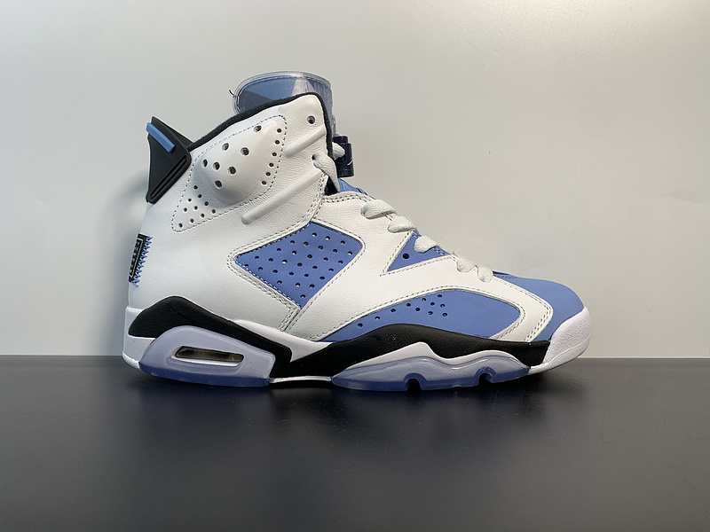 Air Jordan 6 “UNC”CT8529-410