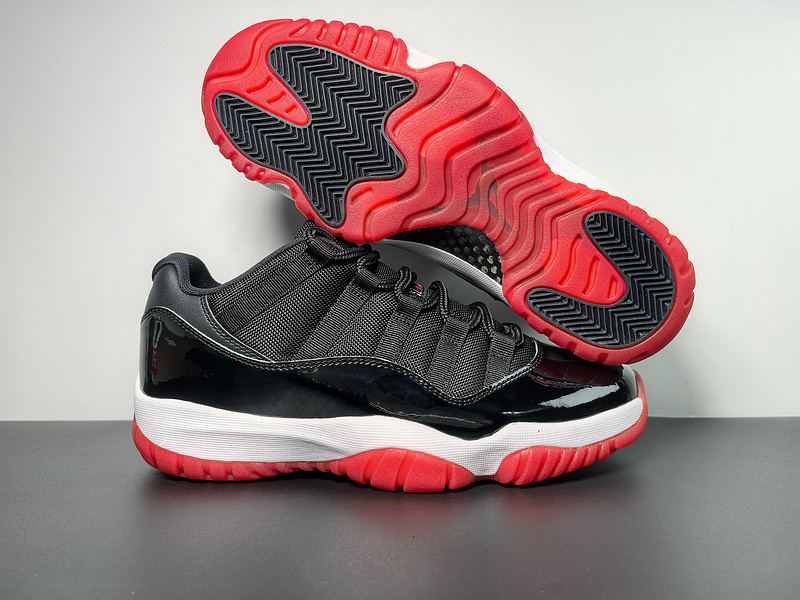 Air Jordan 11 Low “Bred”FV5104-006
