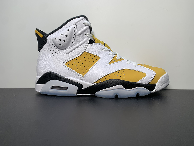 Air Jordan 6 “Yellow Ochre” 2024 CT8529-170