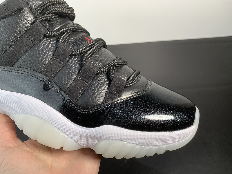 Air Jordan 11 Retro Low '72-10' AV2187-001