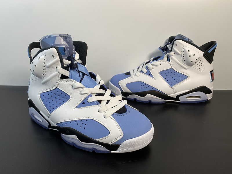 Air Jordan 6 “UNC”CT8529-410