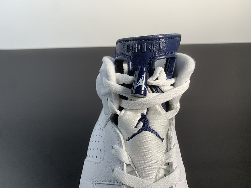 Air Jordan 6 “Midnight Navy”CT8529-141