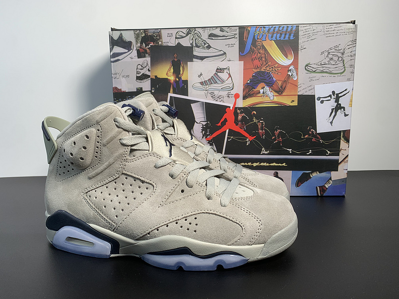 Air Jordan 6 “Georgetown”CT8529-012