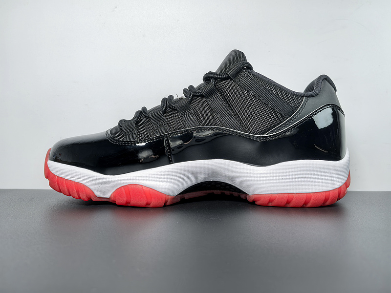 Air Jordan 11 Low “Bred”FV5104-006