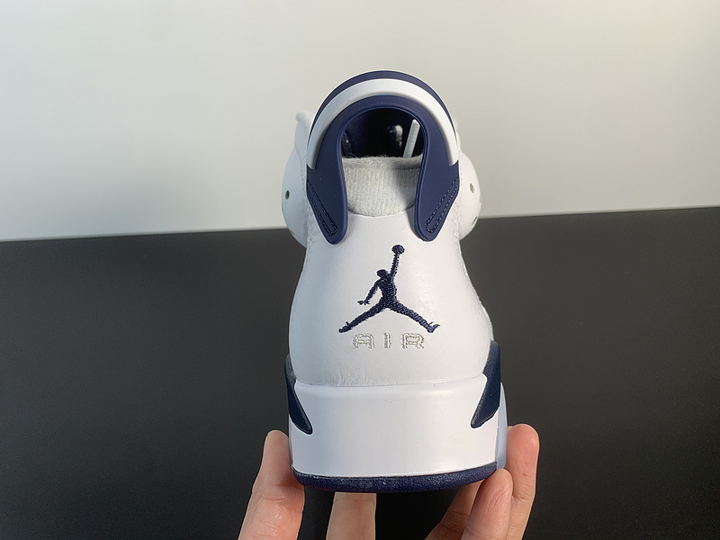 Air Jordan 6 “Midnight Navy”CT8529-141