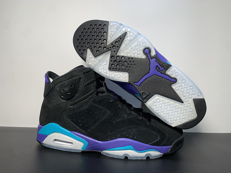 Air Jordan 6 “Aqua”CT8529-004