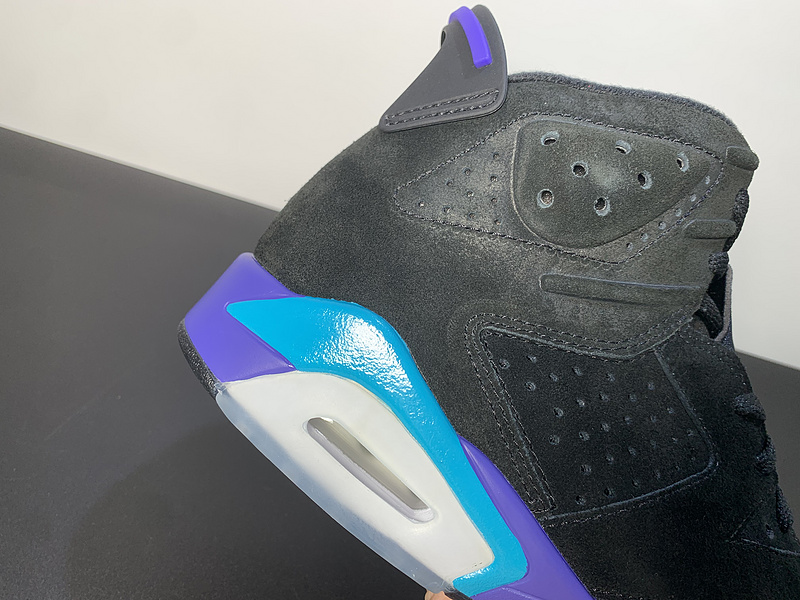 Air Jordan 6 “Aqua”CT8529-004