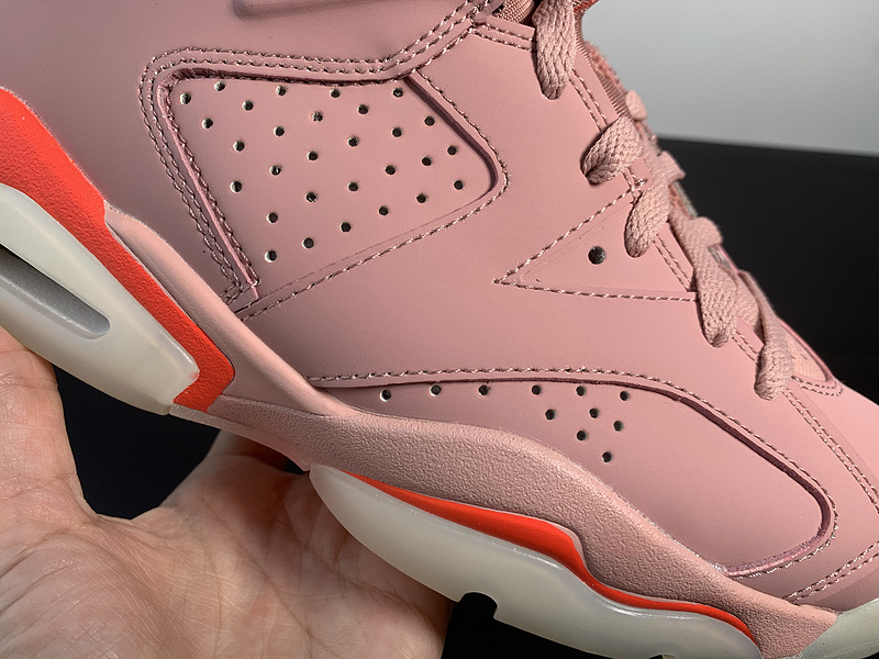 Jordan 6 Retro Aleali May (Women's) - CI0550-600