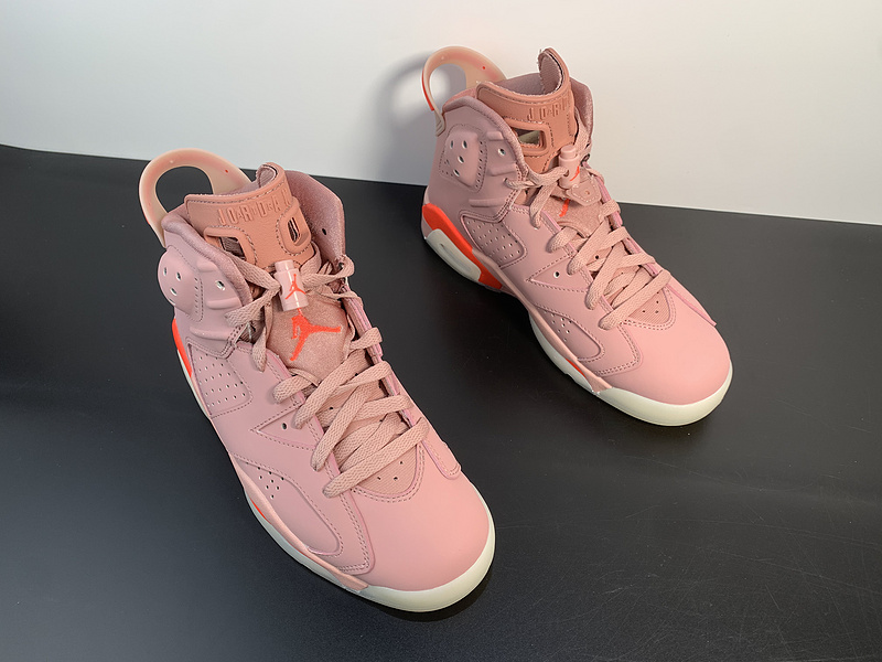Jordan 6 Retro Aleali May (Women's) - CI0550-600