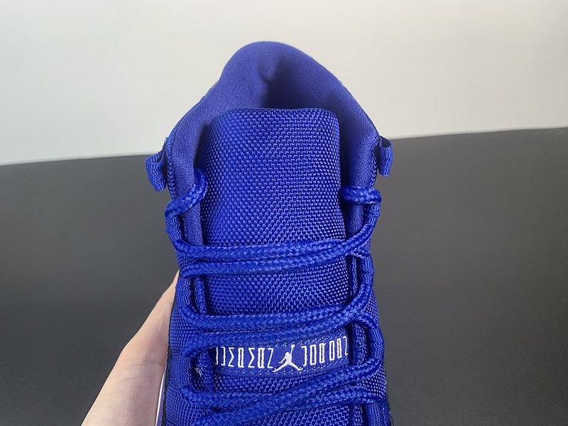 Air Jordan 11 Midnight Navy White” AT7802-115