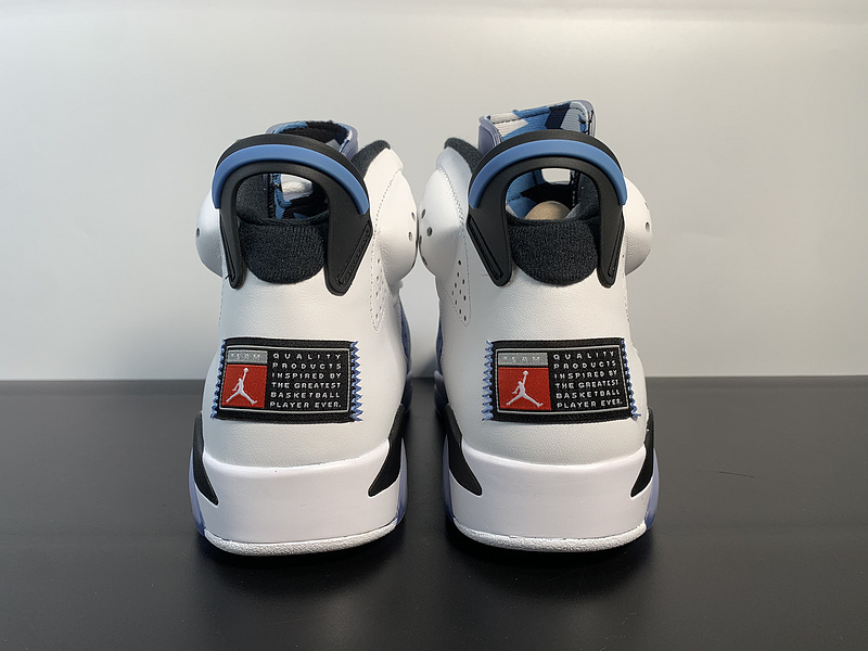 Air Jordan 6 “UNC”CT8529-410