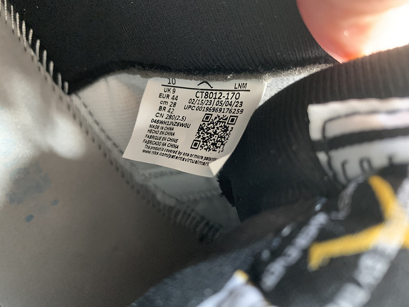 Air Jordan 11“DMP” 2023 CT8012-170