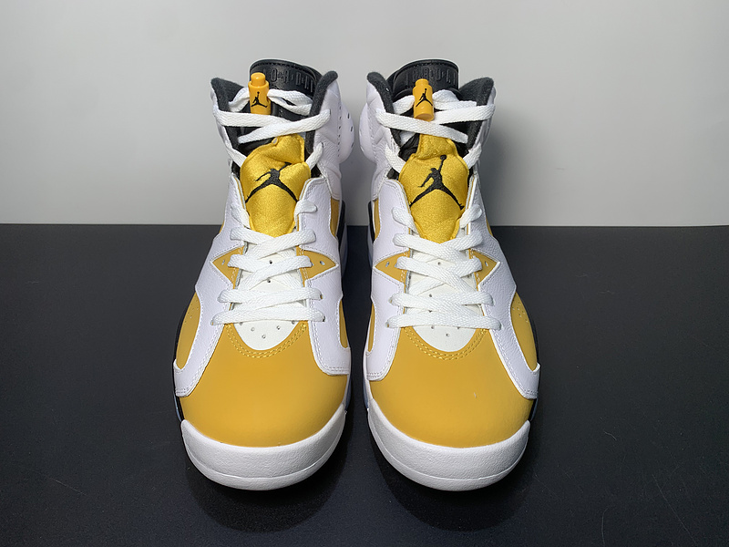 Air Jordan 6 “Yellow Ochre” 2024 CT8529-170