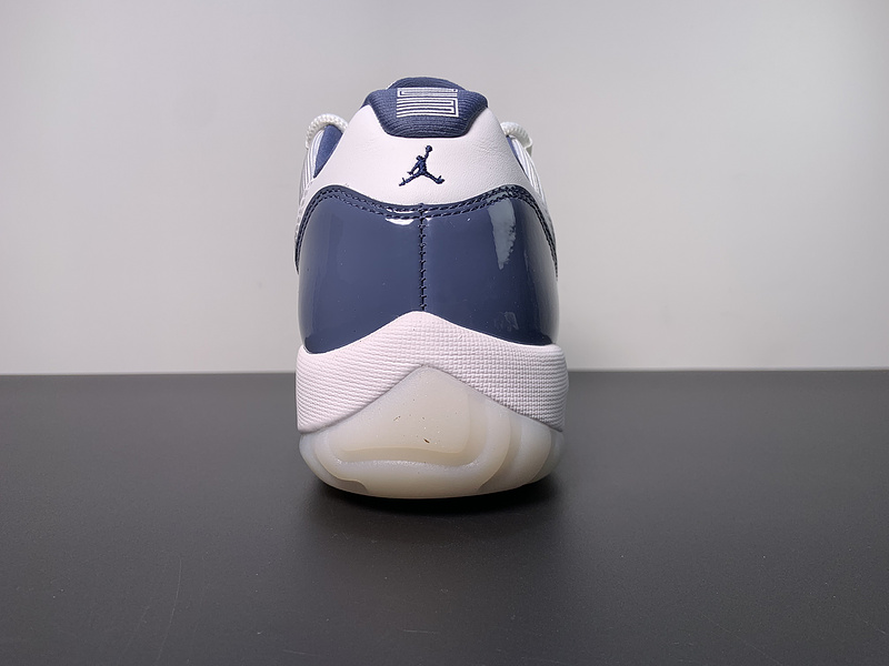 Air Jordan 11 Low “Diffused Blue”FV5104-104