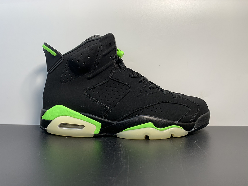 Air Jordan6 “Electric Green”CT8529-003