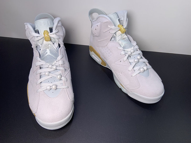 Air Jordan 6 “Paris Olympics”DQ4914-074