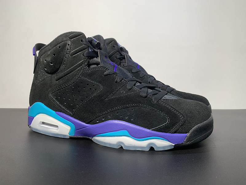 Air Jordan 6 “Aqua”CT8529-004