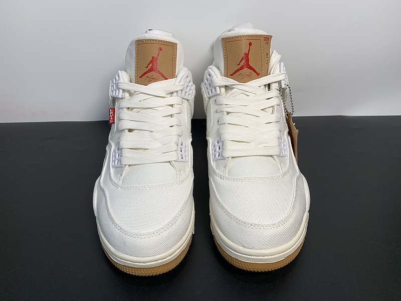 Air Jordan 4 Retro Levis NRG 