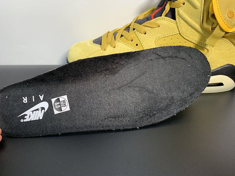 Nike Travis Scott X Air Jordan 6 TS CN1084-300